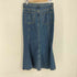 コス COS PANELLED FLARED DENIM SKIRT パネルフレアデニムスカート レディース JPN:36