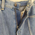 コス COS PANELLED FLARED DENIM SKIRT パネルフレアデニムスカート レディース JPN:36