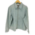 CATHY DANIEIS ビジューデザインジップデニムジャケット レディース JPN:XL