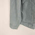CATHY DANIEIS ビジューデザインジップデニムジャケット レディース JPN:XL