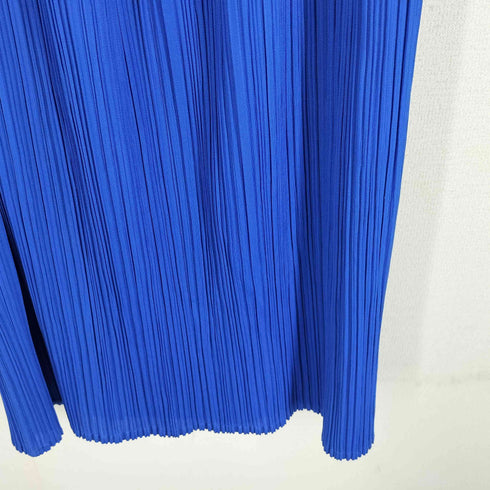プリーツプリーズイッセイミヤケ PLEATS PLEASE ISSEY MIYAKE プリーツ ミモレ ロングスカート レディース JPN:1