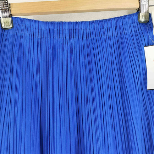 プリーツプリーズイッセイミヤケ PLEATS PLEASE ISSEY MIYAKE プリーツ ミモレ ロングスカート レディース JPN:1