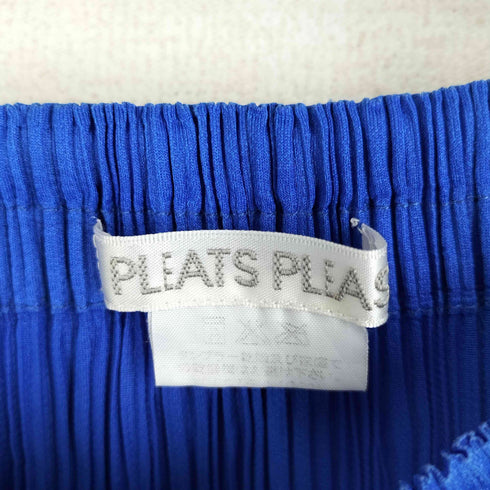 プリーツプリーズイッセイミヤケ PLEATS PLEASE ISSEY MIYAKE プリーツ ミモレ ロングスカート レディース JPN:1