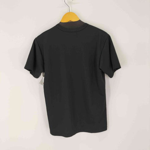 ブラックコムデギャルソン BLACK COMME des GARCONS フロントロゴ コラボTシャツ メンズ JPN:L