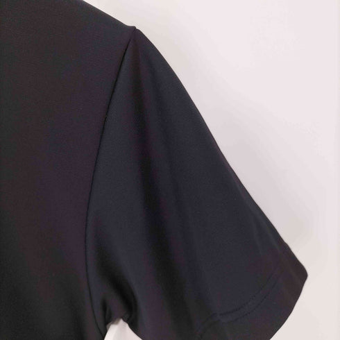 ブラックコムデギャルソン BLACK COMME des GARCONS フロントロゴ コラボTシャツ メンズ JPN:L