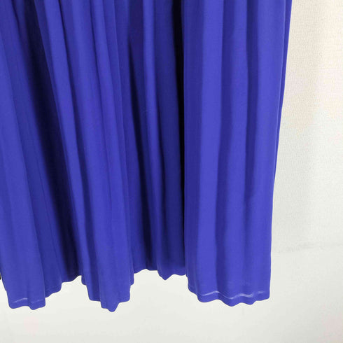 イッセイミヤケ ISSEY MIYAKE 09AW プリーツ切替 ロングスカート レディース JPN:2