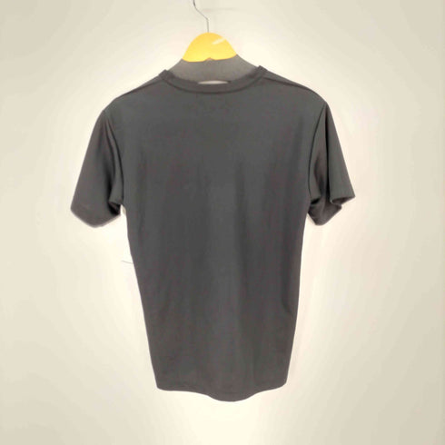 ブラックコムデギャルソン BLACK COMME des GARCONS フロントロゴ コラボTシャツ メンズ JPN:L