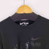 ブラックコムデギャルソン BLACK COMME des GARCONS フロントロゴ コラボTシャツ メンズ JPN:L