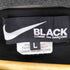 ブラックコムデギャルソン BLACK COMME des GARCONS フロントロゴ コラボTシャツ メンズ JPN:L