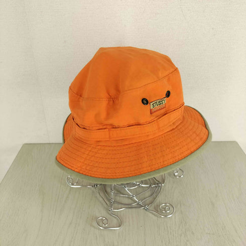 ステューシー Stussy OLD STUSSY HATS OUTDOOR サファリハット メンズ