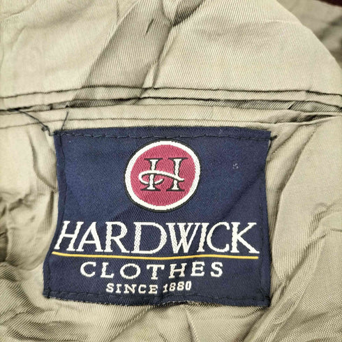 HARDWICK TAILORED IN USA 金釦 テーラードジャケット メンズ