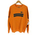 MARTIN'S Uniforms WASTE MANAGEMENT 両面プリント 裏起毛 スウェット メンズ import:XL