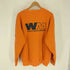 MARTIN'S Uniforms WASTE MANAGEMENT 両面プリント 裏起毛 スウェット メンズ import:XL