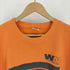 MARTIN'S Uniforms WASTE MANAGEMENT 両面プリント 裏起毛 スウェット メンズ import:XL
