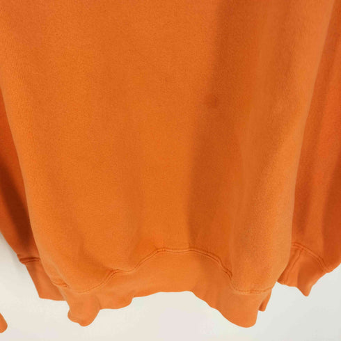 MARTIN'S Uniforms WASTE MANAGEMENT 両面プリント 裏起毛 スウェット メンズ import:XL