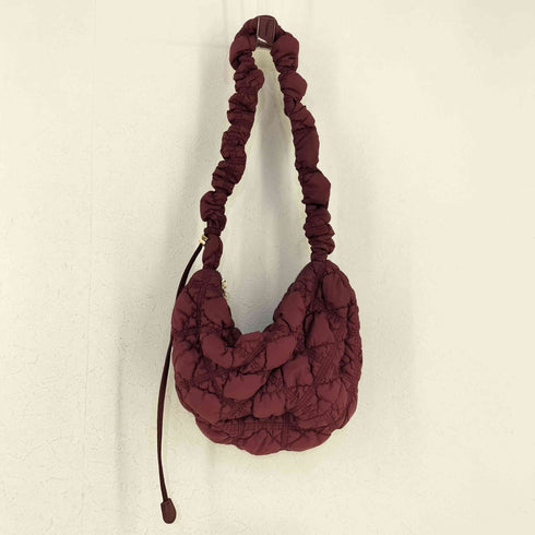 CARLYN COZY SHOULDER BAG レディース