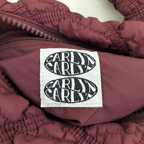 CARLYN COZY SHOULDER BAG レディース