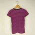 ラルフローレンスポーツ RALPH LAUREN SPORT ポニー刺繍 半袖ボーダーTシャツ レディース JPN:XS