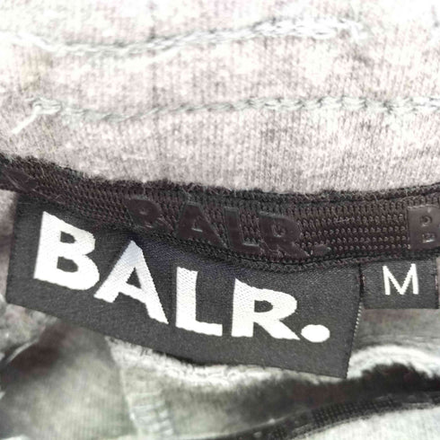 ボーラー BALR フロントワンポイントロゴ スウェットパンツ メンズ JPN:M