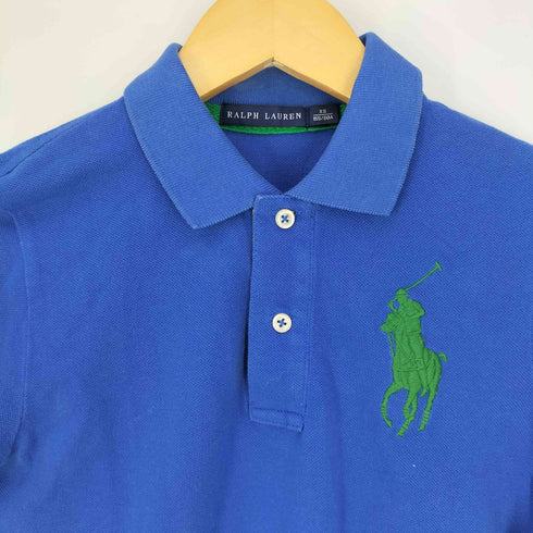 ラルフローレン RALPH LAUREN ビッグポニー刺繍 ポロシャツ レディース JPN:XS