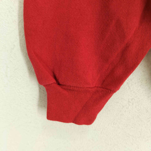 ヘインズ Hanes 80~90S MADE IN USA TEXAS INSTRUMENT 刺繍ラグランスウェット メンズ JPN:XL
