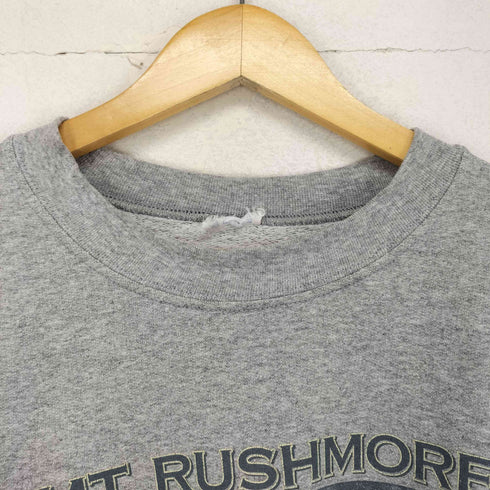 MT.RUSHMORE プリントスウェット メンズ