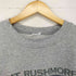 MT.RUSHMORE プリントスウェット メンズ