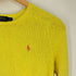 ポロラルフローレン POLO RALPH LAUREN ポニー刺繍 コットンニット レディース JPN:S