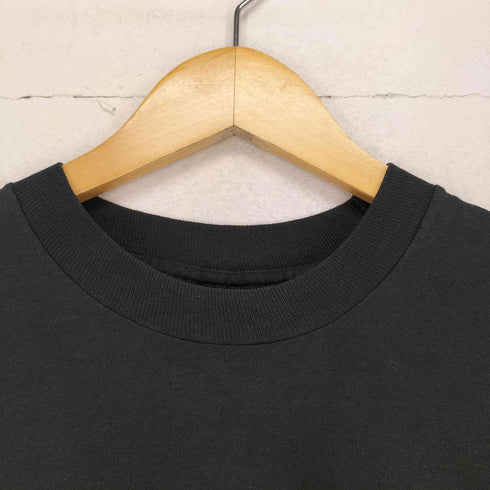 フルーツオブザルーム FRUIT OF THE LOOM 80~90S LAKE CHELAN 蛍光プリントTシャツ メンズ JPN:M