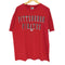 スターター STARTER 90S 1998コピーライト チームロゴ両面プリント半袖Tシャツ メンズ JPN:L