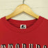 スターター STARTER 90S 1998コピーライト チームロゴ両面プリント半袖Tシャツ メンズ JPN:L
