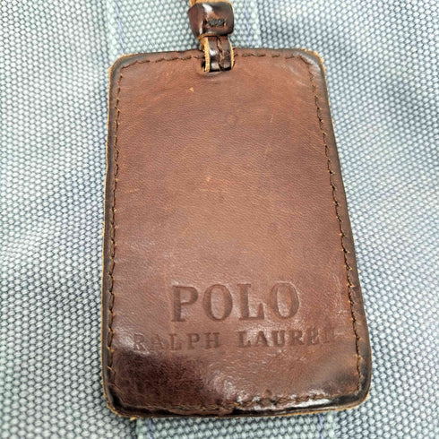 ポロラルフローレン POLO RALPH LAUREN ポニー刺繍 キャンバストートバック レディース