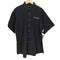 企業ロゴ半袖シャツ メンズ JPN:XL
