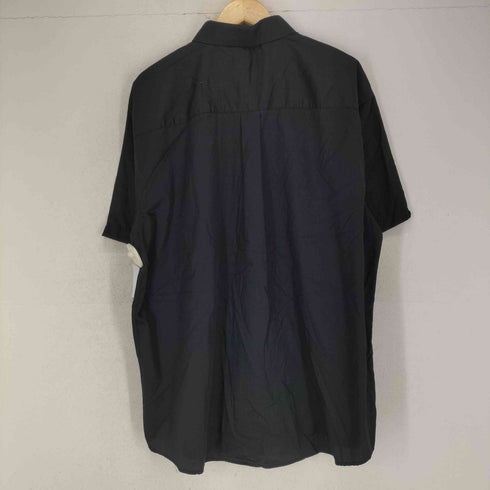 企業ロゴ半袖シャツ メンズ JPN:XL