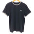 フレッドペリー FRED PERRY ロゴ刺繍 半袖リンガーTシャツ メンズ JPN:M