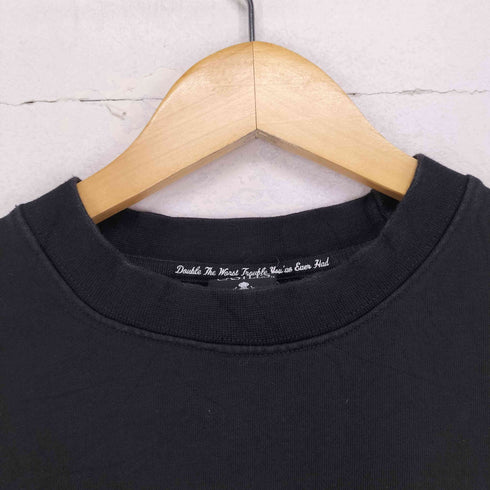 クルックスアンドキャッスルズ CROOKS&Castles ハンドサイン クルーネックスウェット メンズ JPN:XL