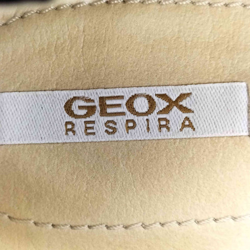 ジェオックス GEOX RESPIRA フラットシューズ レディース 37 1/2