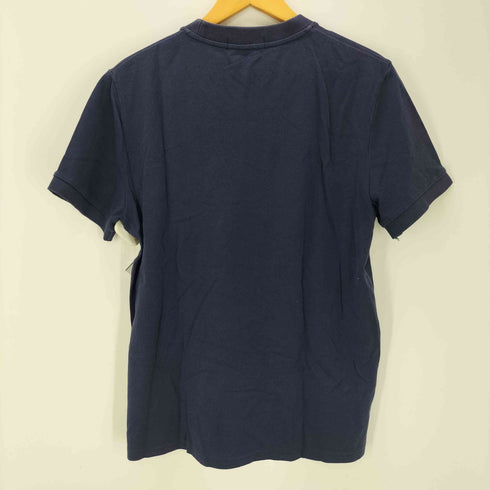 フレッドペリー FRED PERRY 胸ポケット クルーネック半袖Tシャツ メンズ JPN:M