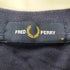 フレッドペリー FRED PERRY 胸ポケット クルーネック半袖Tシャツ メンズ JPN:M
