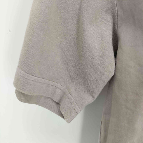 コムデギャルソンオム COMME des GARCONS HOMME AD2009 異素材切替ポロシャツ メンズ JPN:S