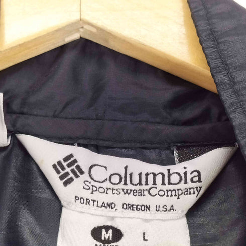 コロンビア Columbia パッカブルナイロンハーフジッププルオーバー メンズ JPN:L