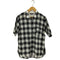 コムデギャルソンオム COMME des GARCONS HOMME AD2009 オンブレ半袖チェックシャツ メンズ JPN:M