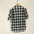 コムデギャルソンオム COMME des GARCONS HOMME AD2009 オンブレ半袖チェックシャツ メンズ JPN:M