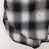 コムデギャルソンオム COMME des GARCONS HOMME AD2009 オンブレ半袖チェックシャツ メンズ JPN:M