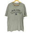 2004コピーライト チームロゴTシャツ メンズ