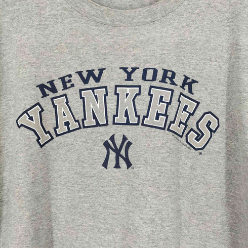 2004コピーライト チームロゴTシャツ メンズ