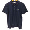 ラコステ LACOSTE SLIM FIT ロゴワッペン 半袖ポロシャツ メンズ import:M