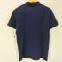 ラコステ LACOSTE SLIM FIT ロゴワッペン 半袖ポロシャツ メンズ import:M