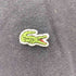 ラコステ LACOSTE SLIM FIT ロゴワッペン 半袖ポロシャツ メンズ import:M
