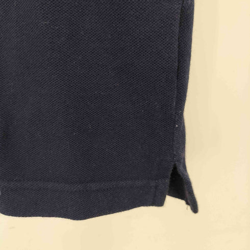 ラコステ LACOSTE SLIM FIT ロゴワッペン 半袖ポロシャツ メンズ import:M